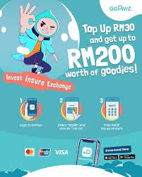 Checking is easier with the u.s. U Mobile Launches Gopayz Ewallet With Free Physical Card And Extra Goodies