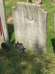 Rev Nathaniel Ferris (1746-1823)