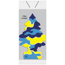 Little trees home and car air fresheners 12 pack vacation pack ultra rare scents. Little Trees Vending Air Freshener Pina Colada 72 Piece Superior Car Wash Supply