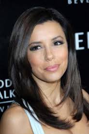 Curl the tips and spray with flexible hair spray. 15 Latest Medium Length Straight Hairstyles And Haircuts