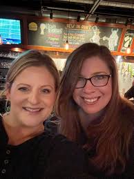 Stephen & I enjoyed listening to Vic Trip @perform at Raven Social last  night!