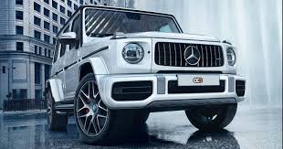 Feel The Luxury Of The 2019 Mercedes Benz G63 Amg In The City Known For Its Luxury Dubai Rent And Drive It For New Mercedes Amg Amg Car Mercedes Amg