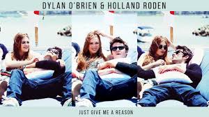 We did not find results for: Dylan O Brien Holland Roden Just Give Me A Reason Youtube