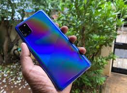 Samsung Galaxy A31 review: Decent mid ...