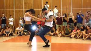 Daniel y Desirée [Masterclass] @ Dancin Fusion 2015