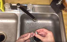Kohler low profile, onećpiece toilets are perfect for remodelć ing and new installations. Fixing Low Water Pressure In Kitchen Sink Moen Delta Kohler