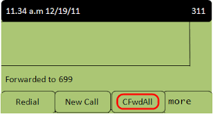 This wikihow teaches you how to forward or divert incoming phone calls to a different phone number. Call Forward Setup Via Softkey And Starcode On The Cisco Spa300 Series Ip Phone Cisco