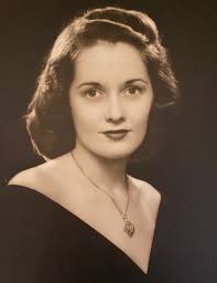 Obituary information for Elizabeth Wilburn Hooker