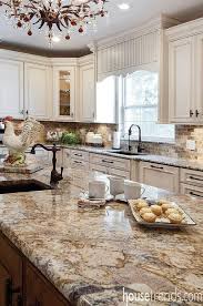 49 That Will Make You White Kitchen Cabinets With Granite Color Schemes Backspla Backspla Cabinets Co In 2020 Best Kitchen Cabinets Granite Kitchen Kitchen Design