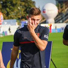 Kacper kozlowski, 17, aus polen pogon stettin, seit 2018 offensives mittelfeld marktwert: Pogon Szczecin Dobra Wiadomosc Kacper Kozlowski Wraca Facebook
