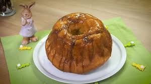Rezept Karntner Reindling Orf Karnten Fernsehen Reindling Susse Brotchen Karntner Reindling