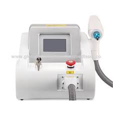 With the 532 nm and 1064 nm wavelengths for the system, laser irradiation is selectively absorbed by the targeted pigment with minimal effect on the surrounding tissue. Global Sources China Nd Yag Laser Tattoo Removal Machine Price Laser Machine Laser Facial Whitening Removal Freckle