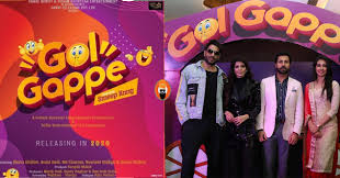 New Gol Gappe Punjabi Movie Annoucned Binnu Dhillion Cast Songs