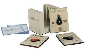 The four foundations are used to place cards, by suits, from ace to king. Pure Michigan Euchre Score Keeper And Euchre Playing Cards Pure Products Euchre Michigan