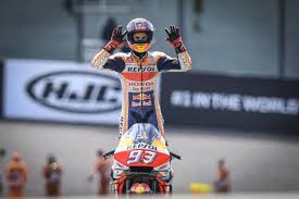 Le jeune prodige de la motogp, marc marquez a fait une entrée fracassante dans la catégorie reine en devenant champion du monde dès sa première année. Grand Prix Motogp D Allemagne Archive Zeitblatt Magazin