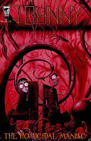 Johnny The Homicidal Maniac #5 Cover C 3rd And Later Ptg - Midtown Comics