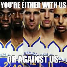 For All The Bandwagoners And Traitors Warriors Basketball Funny Basketball Memes Nba Funny