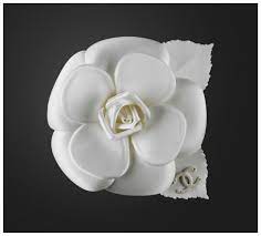 Chanel12 Jpg 1600 1445 Chanel Flower Chanel Camellia Flower Chanel Camellia