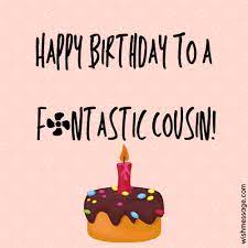 Congratulations on being at the have an amazing birthday, cousin! Happy Birthday Cousin 50 Fabulous Birthday Wishes For Cousin