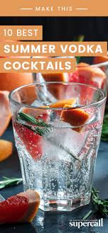Imported by grey goose importing company, coral gables, fl. Here Are The 10 Best Summer Vodka Cocktails To Enjoy This Season Some Are Strong While Others Are Summer Vodka Cocktails Vodka Cocktails Summer Drinks Alcohol