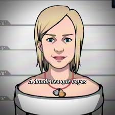 Criminal Case Trixie