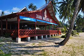 Tioman island is 6 km away. Juara Mutiara Resort Tempat Penginapan Di Pulau Tioman Tempat Menarik