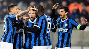Official facebook page of f.c. Inter Mediolan Pierwszym Polfinalista Ligi Europy Polsat Sport