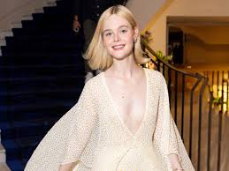 Elle Fanning On Her Role Model Sister Dakota, Working With Timothée  Chalamet, & Her New Series Mastermind: To Think Like a Killer | Glamour UK
