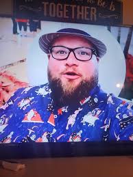 Getting into christmas spirit early