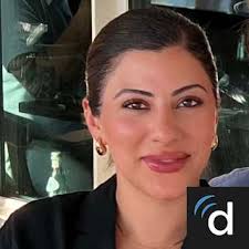 Dr. Sahra Ahmadi, MD