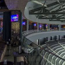 Your First Look Inside Hyde Lounge At T Mobile Arena Eater