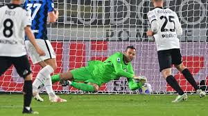 As roma's performance of the last 5 matches is better than spezia calcio's. Spezia 1 1 Inter Nerazzurri Extend Serie A Lead Despite Another Handanovic Error