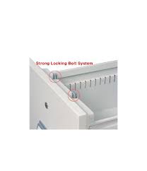 Combination & keyless cabinet locks. Steelwater Fireproof 4 Drawer File Cabinet Swffc 400k Steelwater Gun Safes Secure Fireproof Gun Pistol Safes