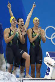 Leisel jones informed channel 7: Pin On The Olympics