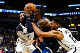 Josh okogie (quarantine) is out monday vs brooklyn. Htl0oko Dbgnpm