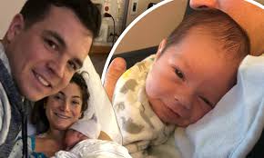 Check spelling or type a new query. Jersey Shore Star Deena Cortese Shares Sweet Photos Of Her Newborn Baby Cj In His Dad S Arms Daily Mail Online