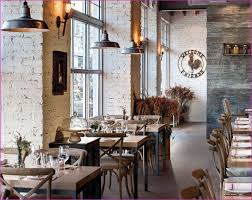 50 Incredible Interior Southern Farmhouse Decorating Ideas Rustic Restaurant Rustic Restaurant Interior Industrial Restaurant