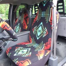 Only 1 available and it's in 8 people's carts. 1 Set Of Aztec Print Car Seat Covers And From Chailinsews On Etsy