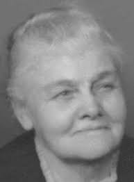 Anna M “Annie” Foth Burrows (1871-1951)