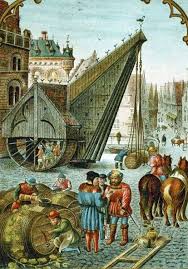 Marche Au Vin De Bruges Histoire Du Vin Vin Bordeaux Enluminure