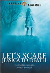 Let's Scare Jessica to Death (MOD DVD Review)