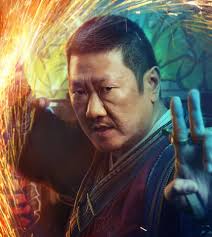 What if? What if Shang-Chi and Wong went to the library? Thought of  superhero everyday living situations and came up with this. Would love to  see this onscreen or a variation on