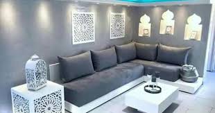 Salon Salon Marocain Design Decoration Salon Marocain Moderne Deco Salon
