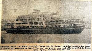 A Goa voyage that left behind a sea of ...