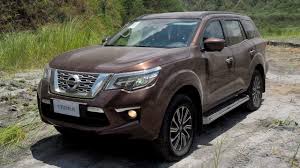 2019 Nissan Terra Suv Driving Experience Nissan Suv Driving Experience