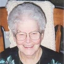 Charlotte Fern Olson Obituary