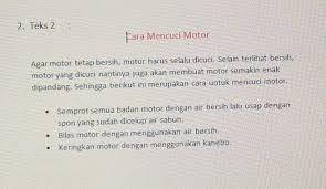 Berikut ini termasuk sistematika 10. Indentifikasikan Kaidah Kebahasaan Teks Prosedur Berikut Bonus Jawaban Terbaik Ga Bohong Brainly Co Id