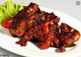 Harga Ayam Bakar Wong Solo Semarang Veggie Recipes Vegetarian Recipes Food