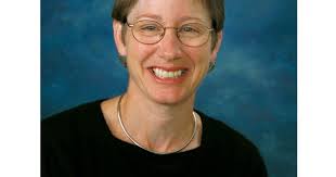 Athena honoree Nancy Hayes