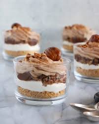 Caneles De Bordeaux Del S Cooking Twist Recipe Chestnut Recipes Trifle Desserts